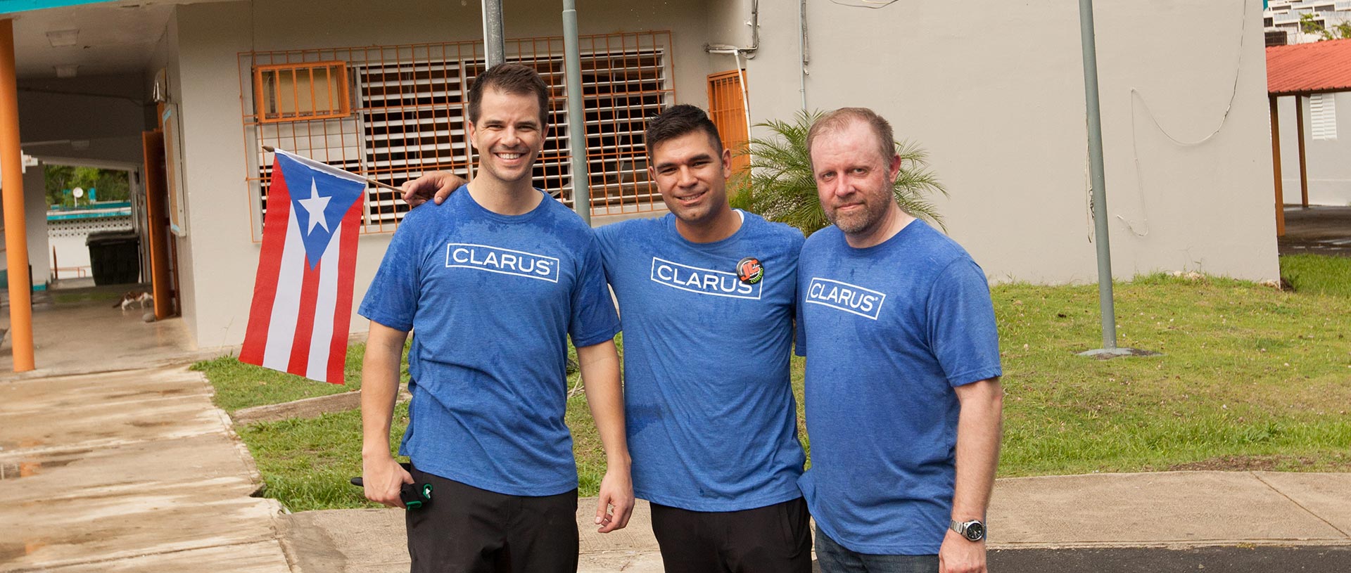 Clarus Care Team Image