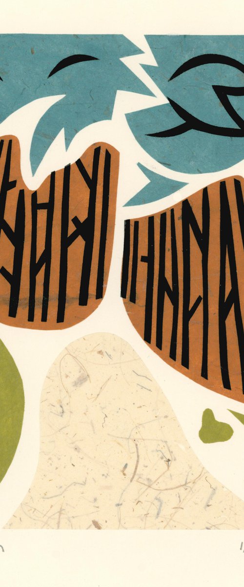 transition by Peter Long