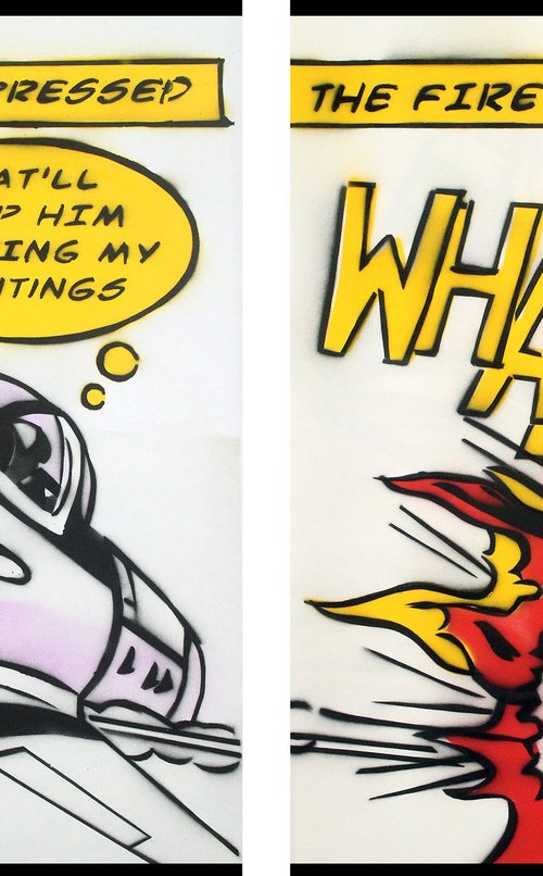 That'll stop him  (pp). by Juan Sly