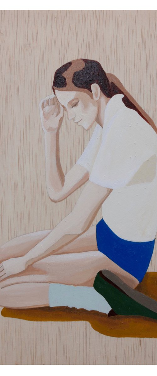 That summer by Young Park