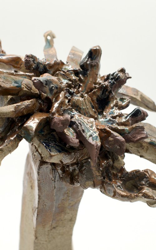 Ophelia's Flowers I by Bo Jessen Fogh Laursen