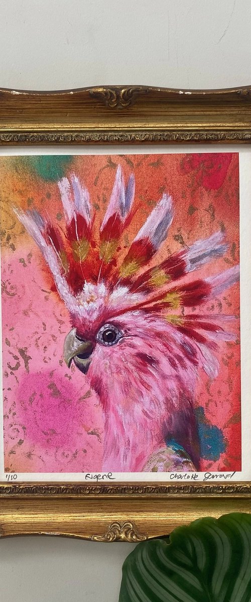 Eugene by Charlotte Gerrard