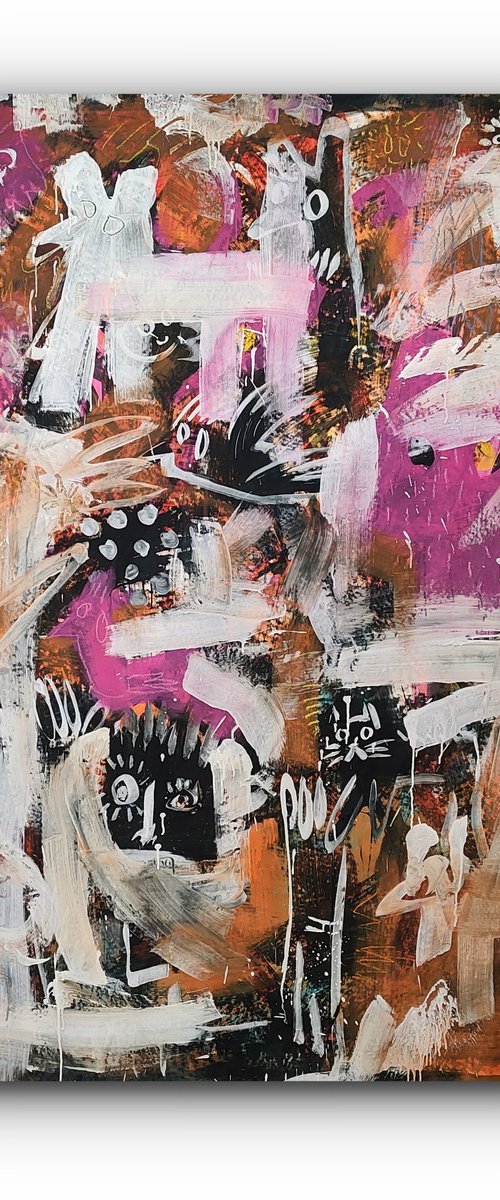 MAD NATURE by Angel Rivas