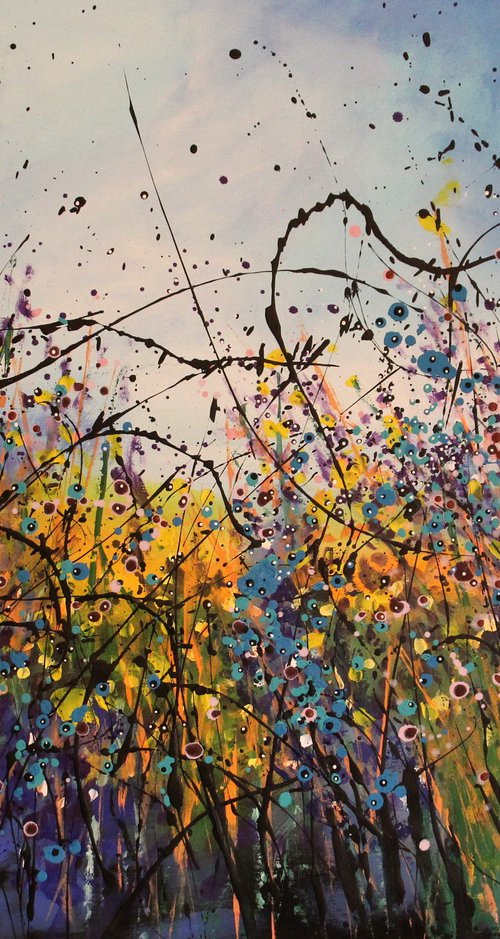 "Ricordi D'Estate" by Cecilia Frigati