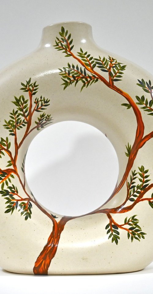 Spring on my vase by Sumit Mehndiratta