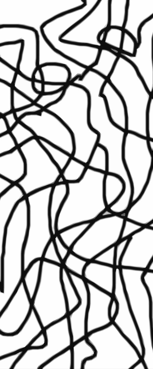 Simultaneity by Lia Chechelashvili