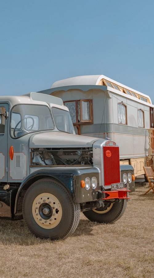 Steam Rally by Anna Bush