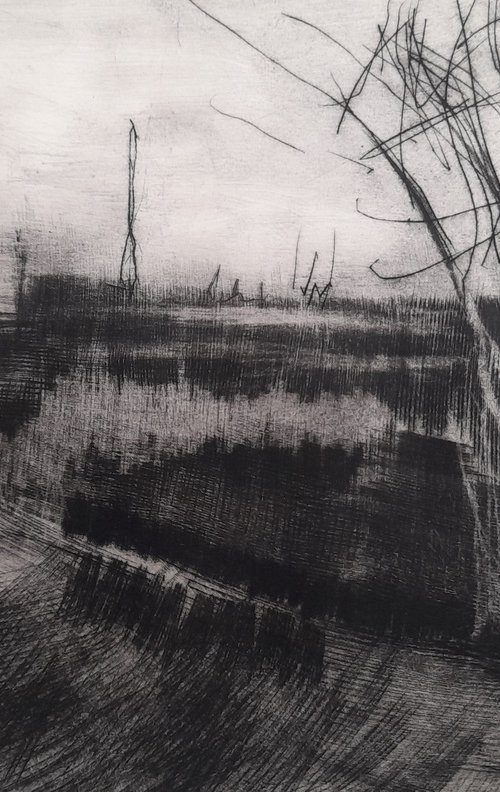 Edgelands by Rosey Prince