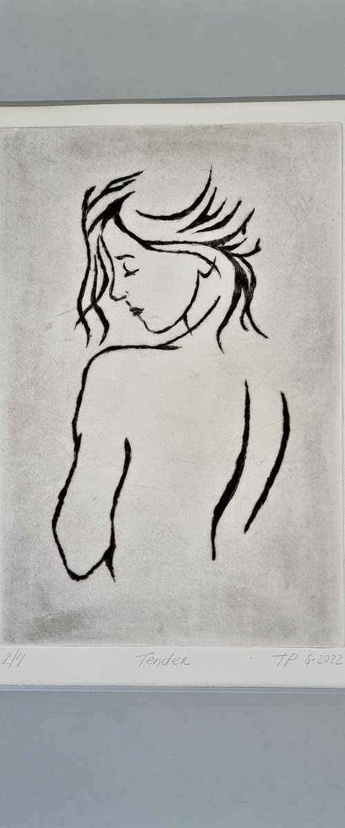 Tender, 2/4 by Artmoods TP