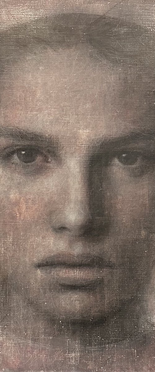 Mirror by Margarita Ivanova