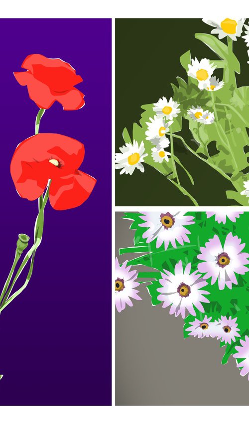 Summer Daze II by Nick Sellers