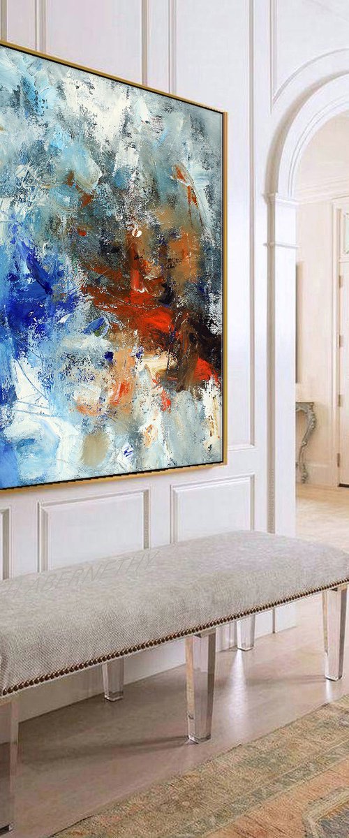 Ore by Hugh Abernethy