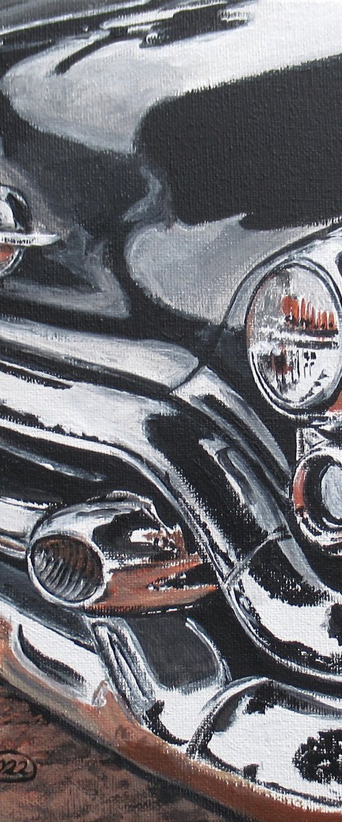 Obsidian by Nina Elaine Thompson