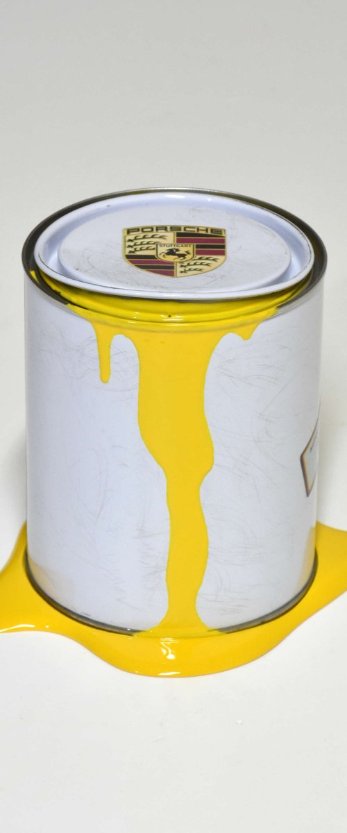 Champions' painting by Yannick Bouillault