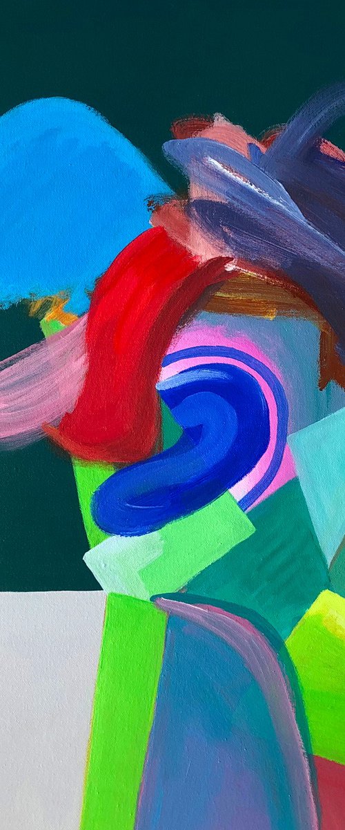 actor-43 by Chunhong Dong