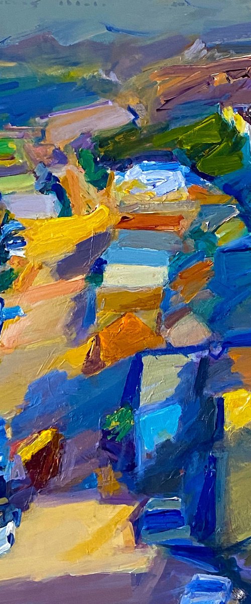 Bernal Heights by Dave Susick