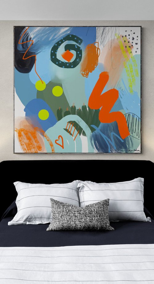 Dance in the Waves by Sasha Robinson