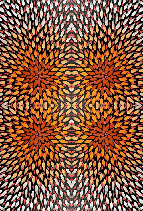 Sunny blossoms by Sumit Mehndiratta