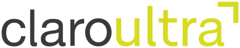 11 – Claroultra Logo