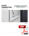 Float Transition Install Icon